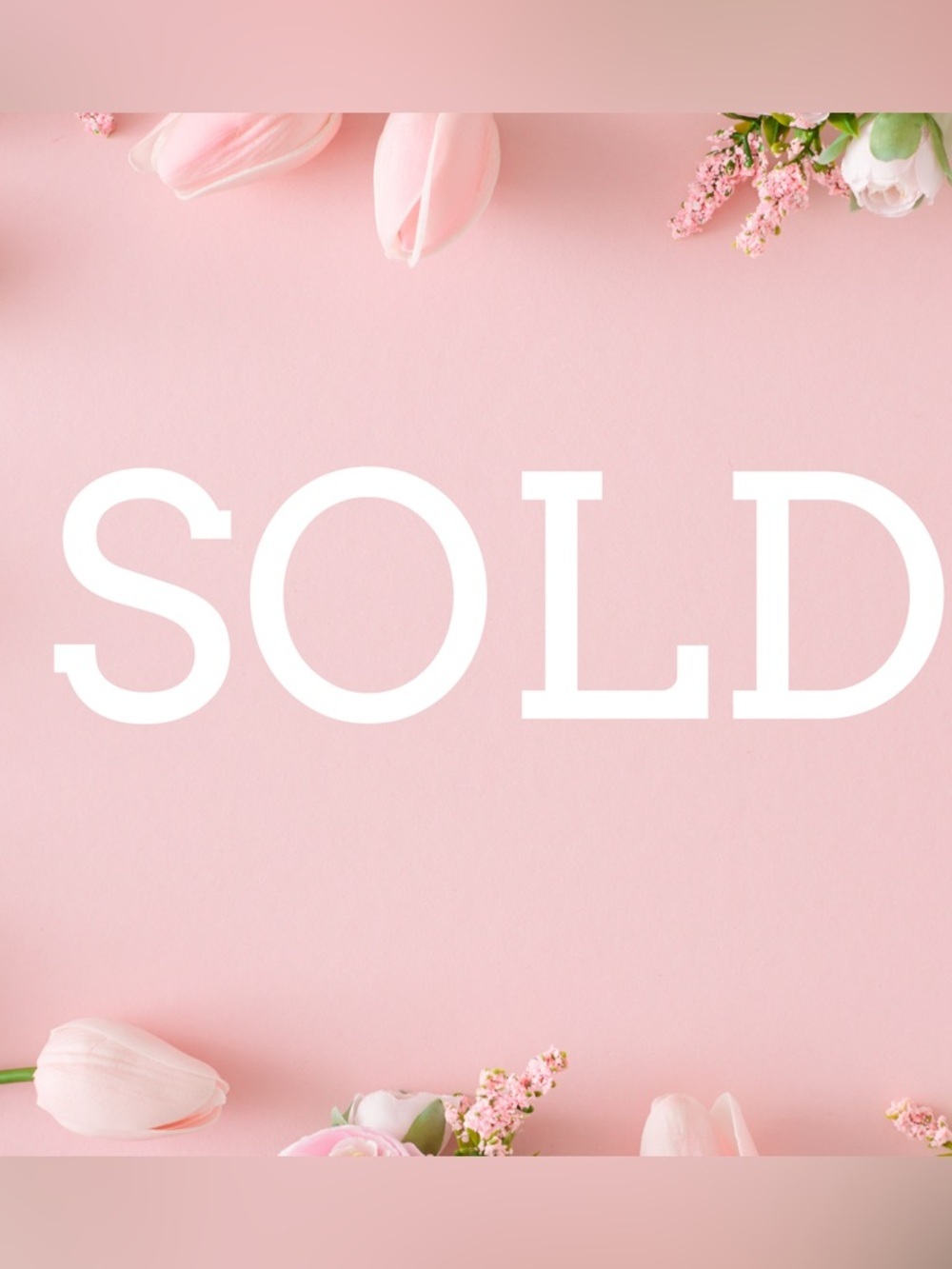 SOLD